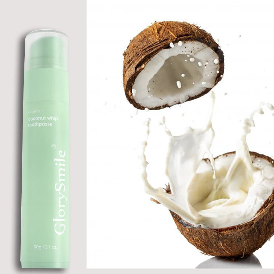 Flavored Whitening Toothpaste