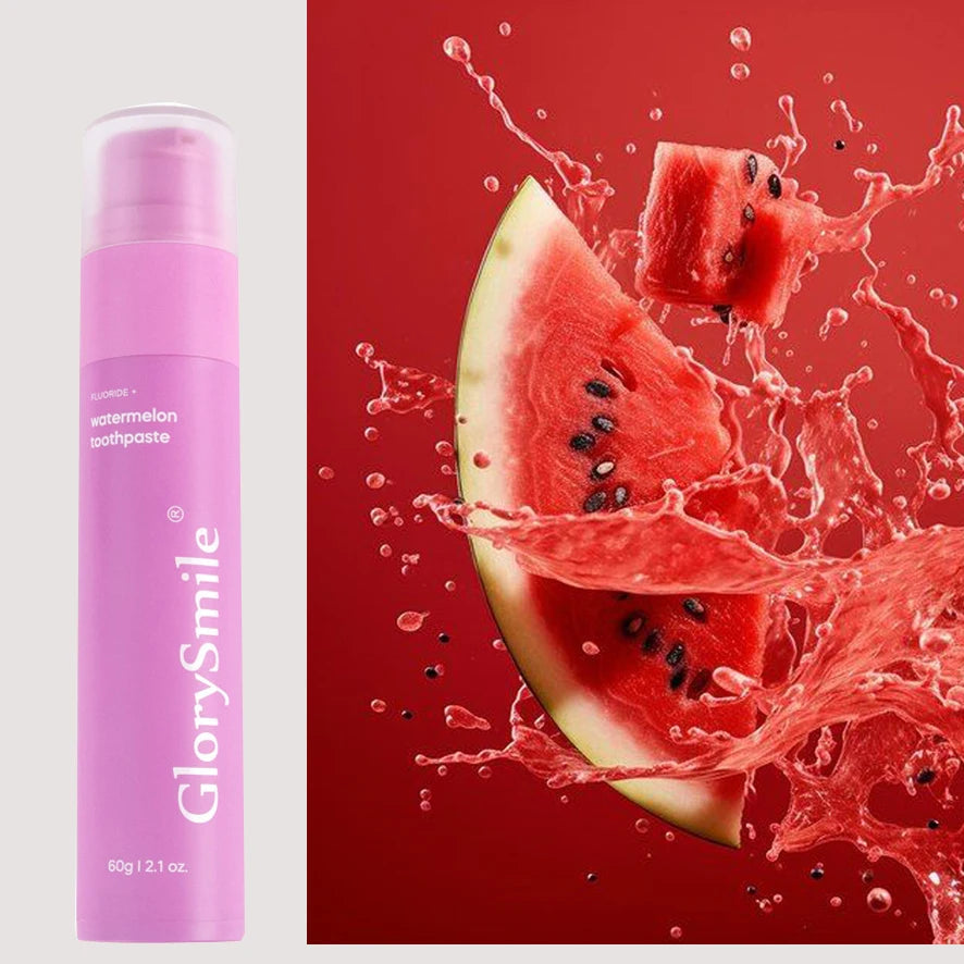 Flavored Whitening Toothpaste