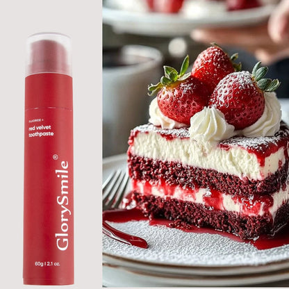 Flavored Whitening Toothpaste