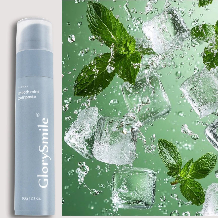 Flavored Whitening Toothpaste